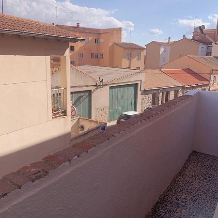 Vut La Paz Apartman Ávila Kültér fotó