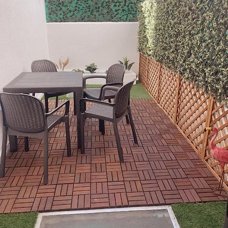 Vut La Paz Apartman Ávila Kültér fotó