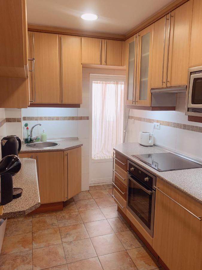 Vut La Paz Apartman Ávila Kültér fotó