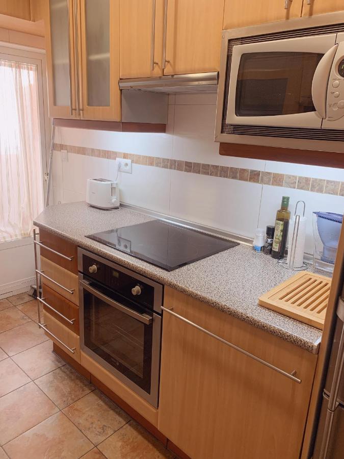 Vut La Paz Apartman Ávila Kültér fotó