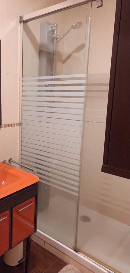 Vut La Paz Apartman Ávila Kültér fotó