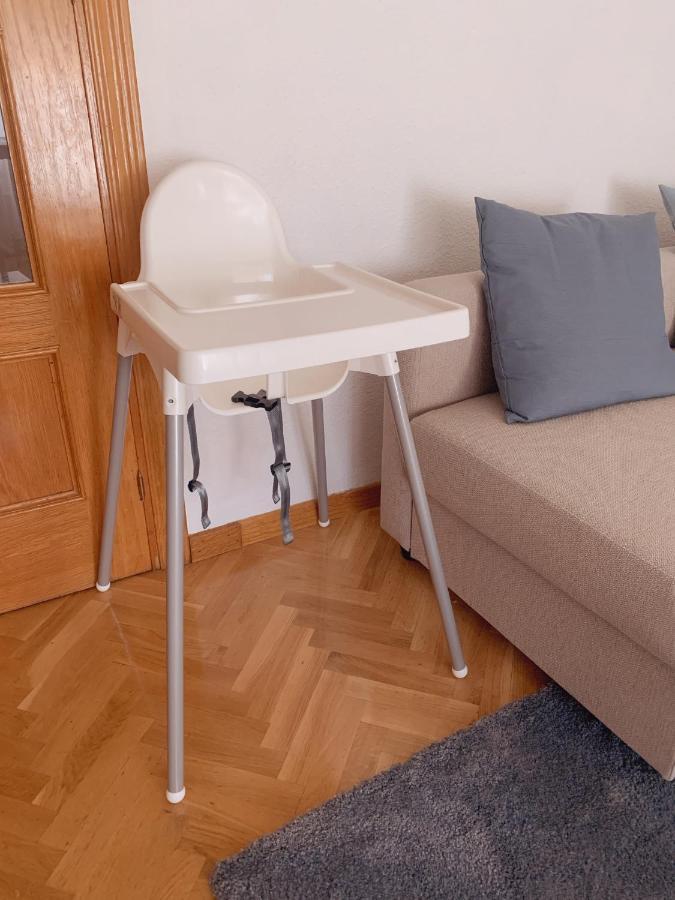 Vut La Paz Apartman Ávila Kültér fotó