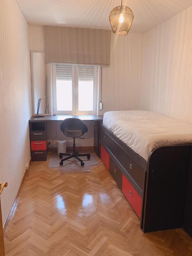 Vut La Paz Apartman Ávila Kültér fotó