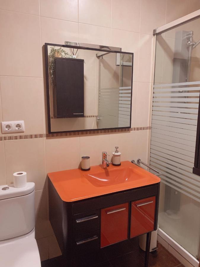 Vut La Paz Apartman Ávila Kültér fotó