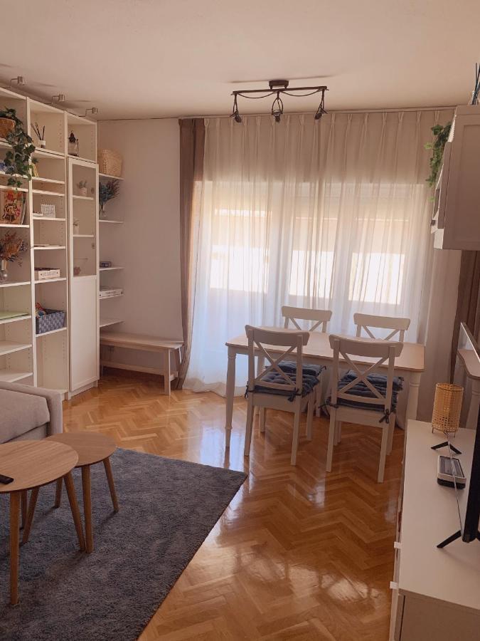 Vut La Paz Apartman Ávila Kültér fotó