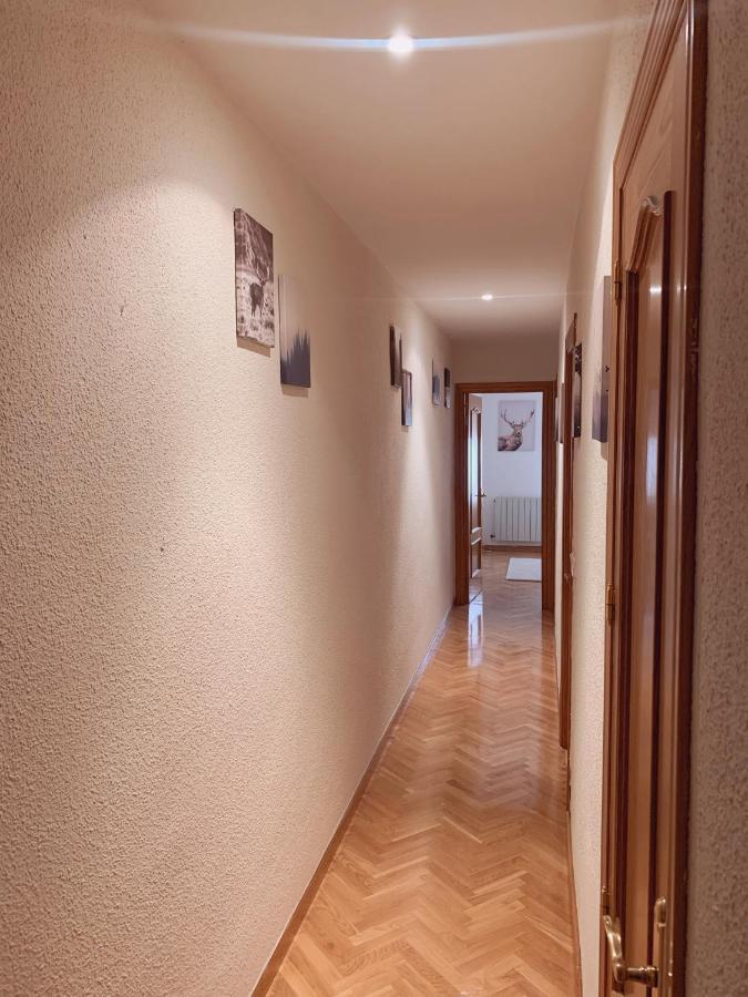 Vut La Paz Apartman Ávila Kültér fotó