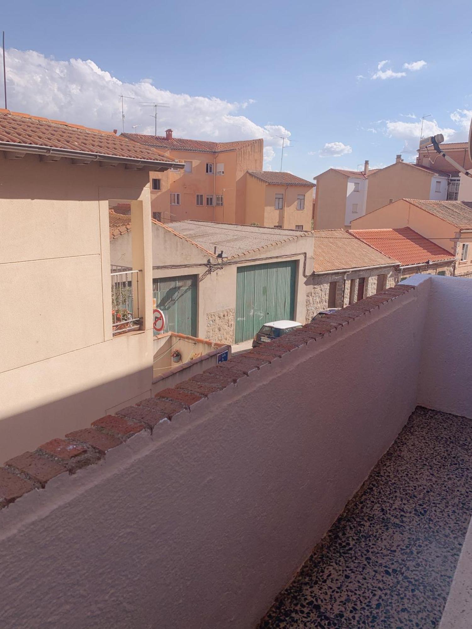Vut La Paz Apartman Ávila Kültér fotó