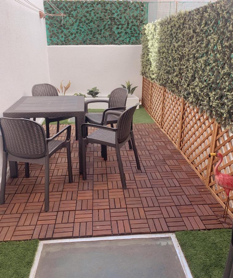 Vut La Paz Apartman Ávila Kültér fotó