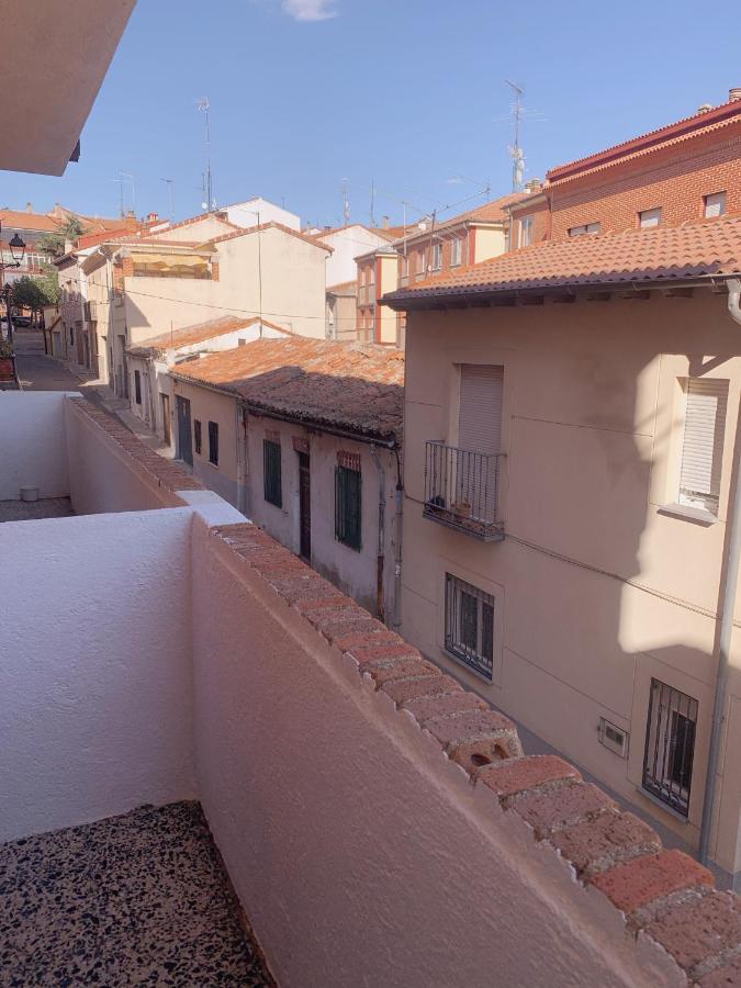 Vut La Paz Apartman Ávila Kültér fotó